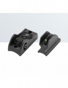 Adjustable sight set for...