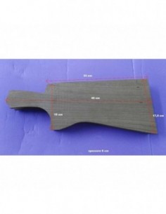 SCHAFT STOCK BLANKS TIPPEN... 2