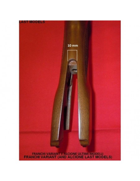 SCHAFT STOCK BLANKS TIPPEN FRANCHI VARIANT, FALCONET HT, ALCIONE letzten Modelle