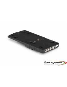 Placa base Red Dot (tipo A)...