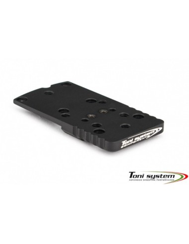 Placa base Red Dot (tipo B) para CZ...