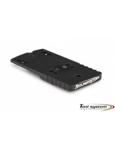 Base piastrina a coda di...