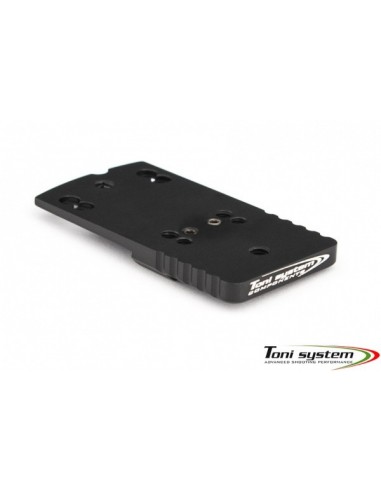 Placa base de cola de milano para...