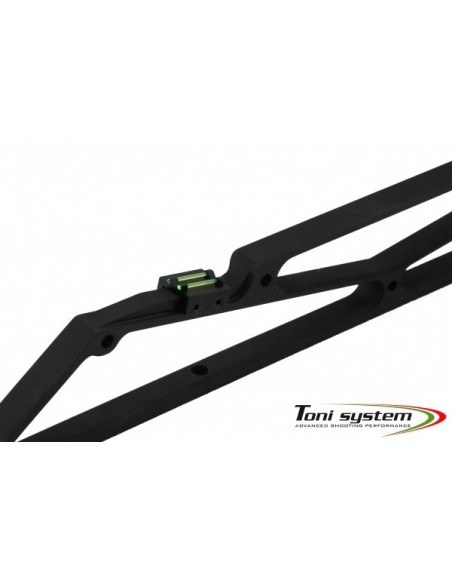 Rib for long distance - fiber diameter 1mm - TONI SYSTEM
