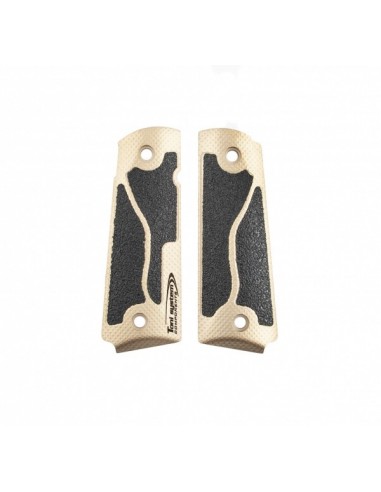 Long grips 1911 -  X3D model - TONI...