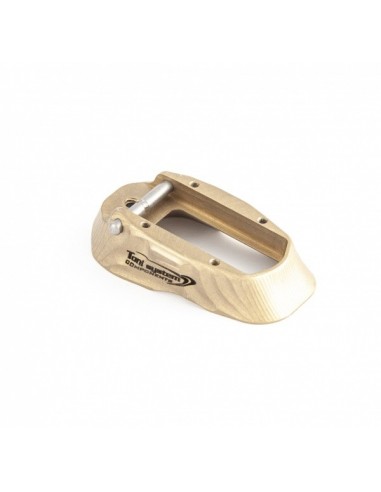Brass magwell for 3D grips for 1911 -...