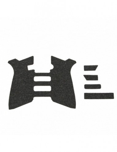 Adhesive grip tape for Glock 19 gen.4...
