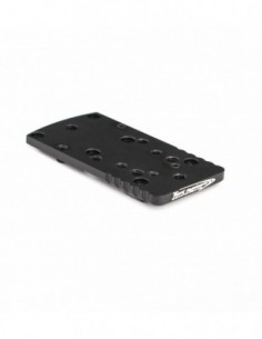 Base piastrina a coda di...