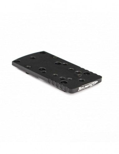 Placa base de punto rojo (tipo B)...