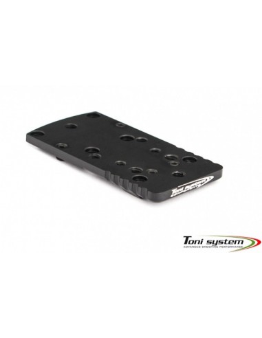 Red Dot base plate (type B) for HS...