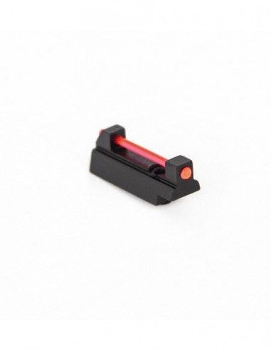 Mirino in fibra ottica rossa 1 mm per...