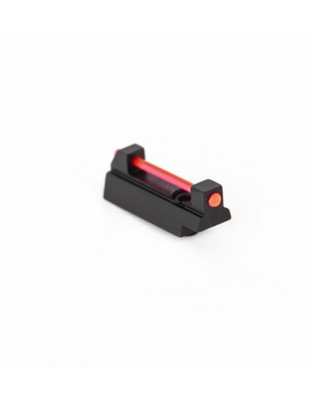 Sight for Tanfoglio in red optic fiber - 1,0 mm - TONI SYSTEM