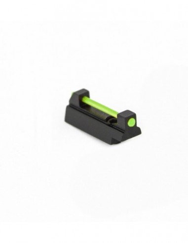 Mirino in fibra ottica verde 1 mm per...
