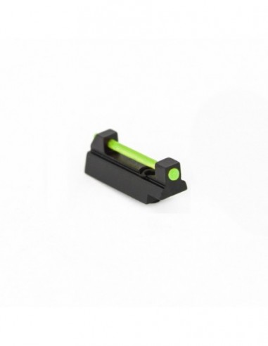 Mirino in fibra ottica verde 1,5 mm...