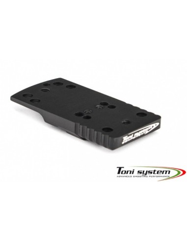 Red Dot base plate (type A) for...