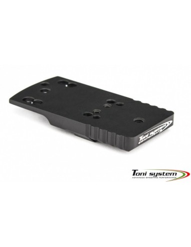 Dovetail Red Dot base plate (type C)...