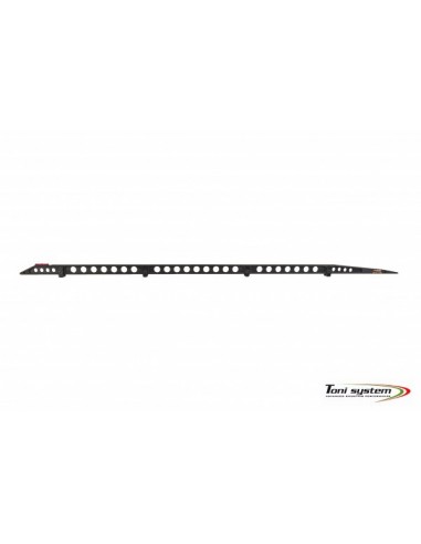 Rib Z-PVC H18 mm, W10 mm, L750 mm -...