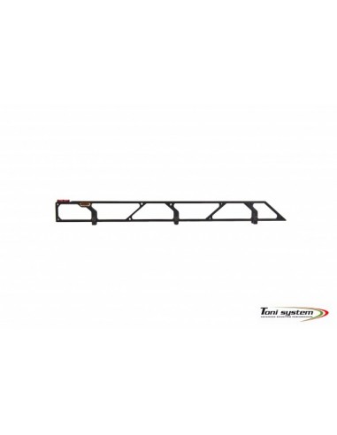 Rib Z-35 H35 mm, W10 mm, L500 mm -...