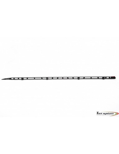 Rib Z-12 H12 mm, S10mm, L75 cm, P120...