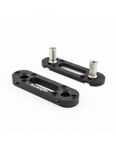 Kit for ajustable stock in height 21...