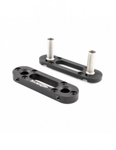 Kit for ajustable stock in height H...