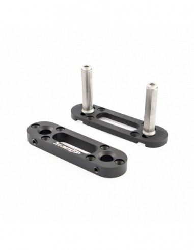 Kit for ajustable stock in height -...