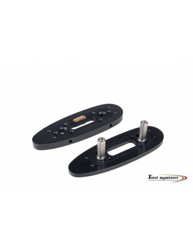 Calciolo regolabile in lunghezza e...