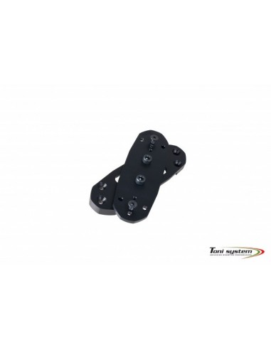 Butt-plate kit for adjustable stock...