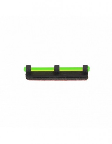 Front sight adesive with green optic...