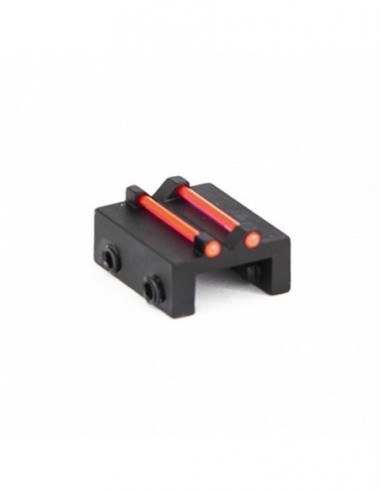Rear sight for rib less than 8,1 mm...