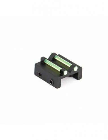 Rear sight for rib less than 10,1mm...