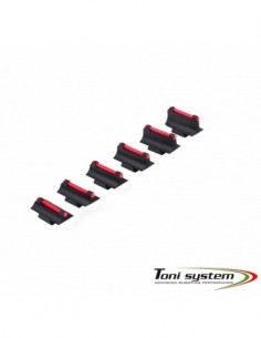 Mirino a coda di rondine...