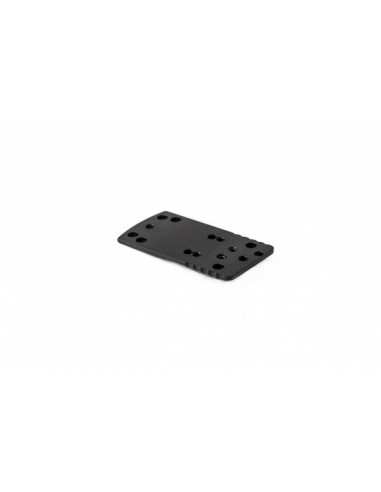 Red dot base plate, dovetail 11,85mm...