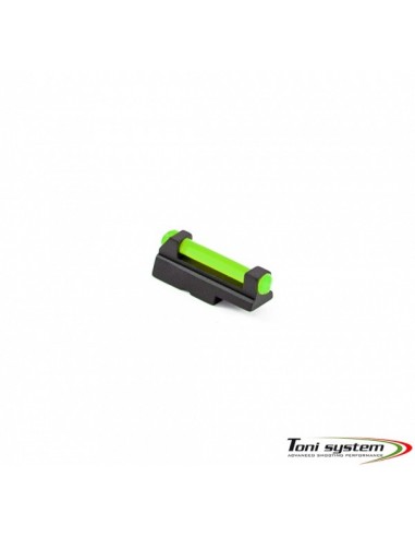 Mirino in fibra ottica 2 mm per...