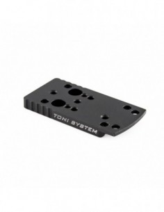 Red Dot base plate (type A)...