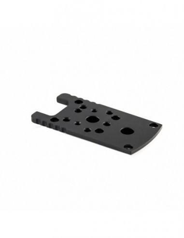 Red dot base plate (type B) for...