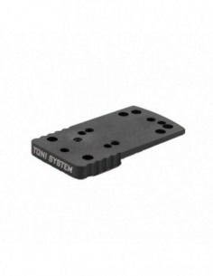 Red Dot base plate (type A)...