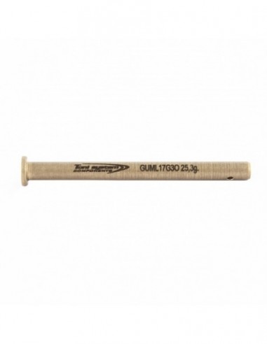 Brass guide rod for Glock...