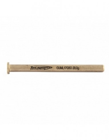 Brass guide rod for Glock...