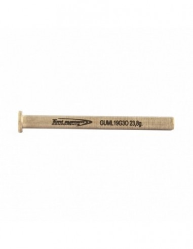 Brass guide rod for Glock 19-23-32...