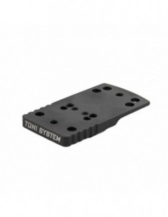 Base piastrina a coda di...