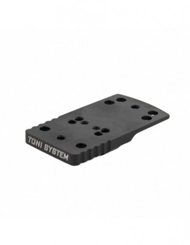 Red Dot base plate (type A) for STI...