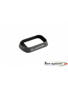 Standard magwell for Glock...