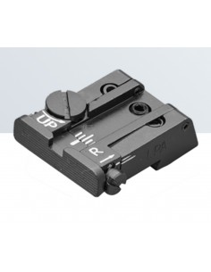 Alza regulable por CZ P09... 2