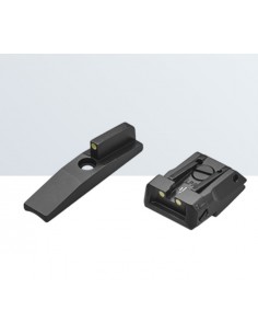 Set de mire LPA pour Ruger...