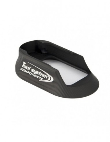 Minigonna in alluminio per CZ...