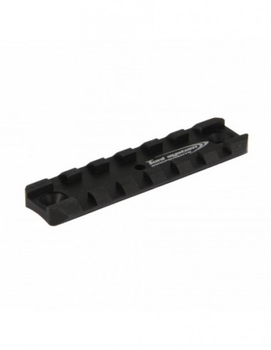 Picatinny ultra short rail - length...