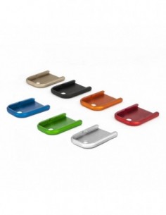 Pad +0 colpi per Glock...