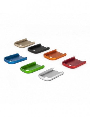 Pad +0 colpi per Glock...