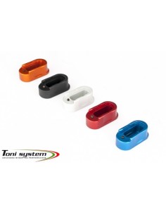 Pad +1 colpo per Glock 43 -...